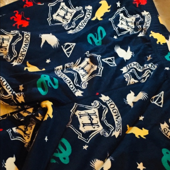 Harry Potter Sleep Pants 3x - Picture 4 of 6